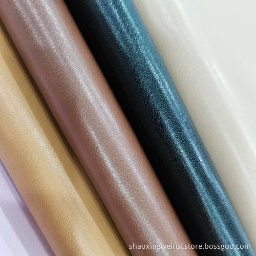 Active Demand Jaren Plain PU Leather